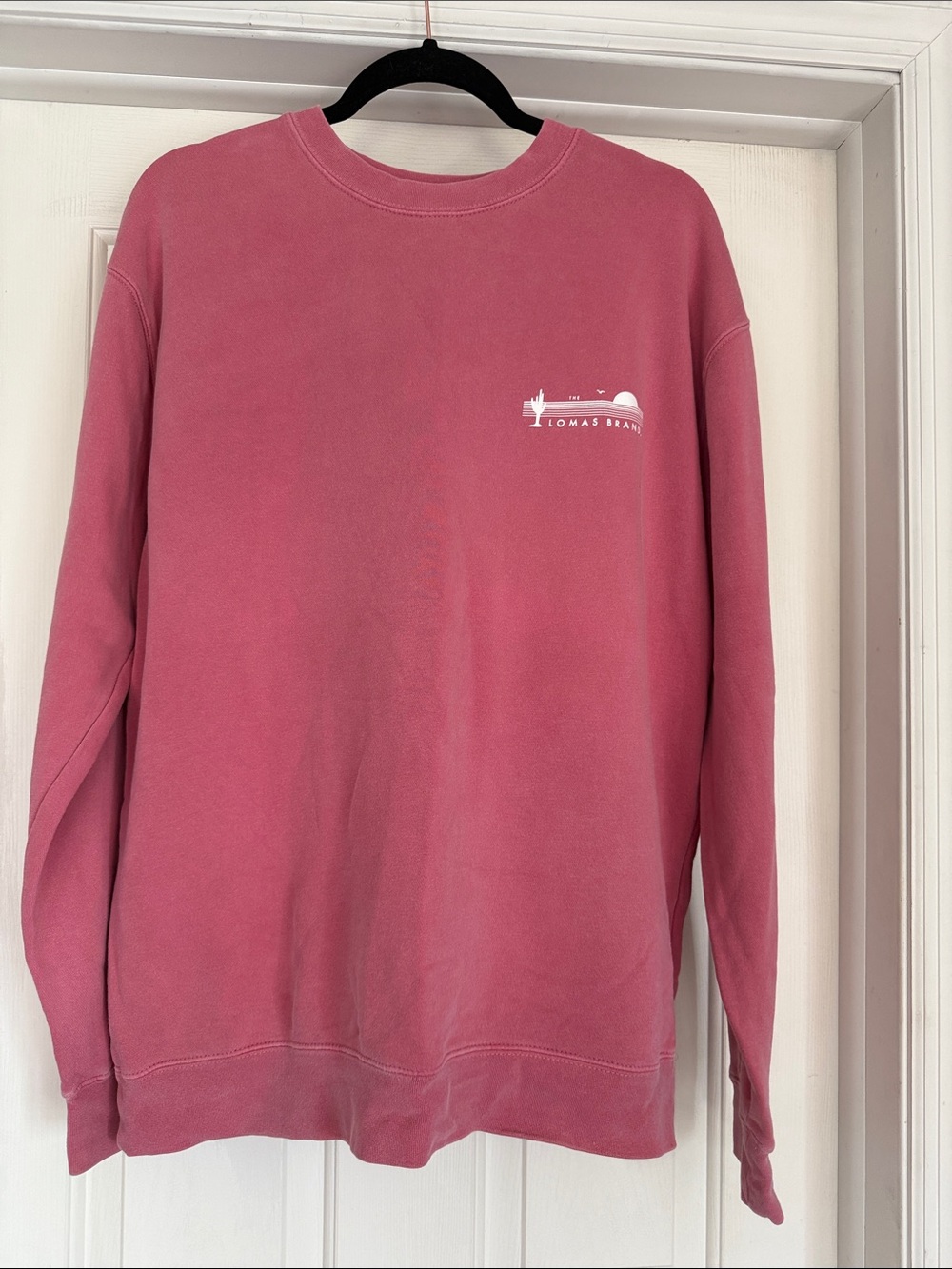 Lomas Brand (San Diego!) Crewneck Sweater